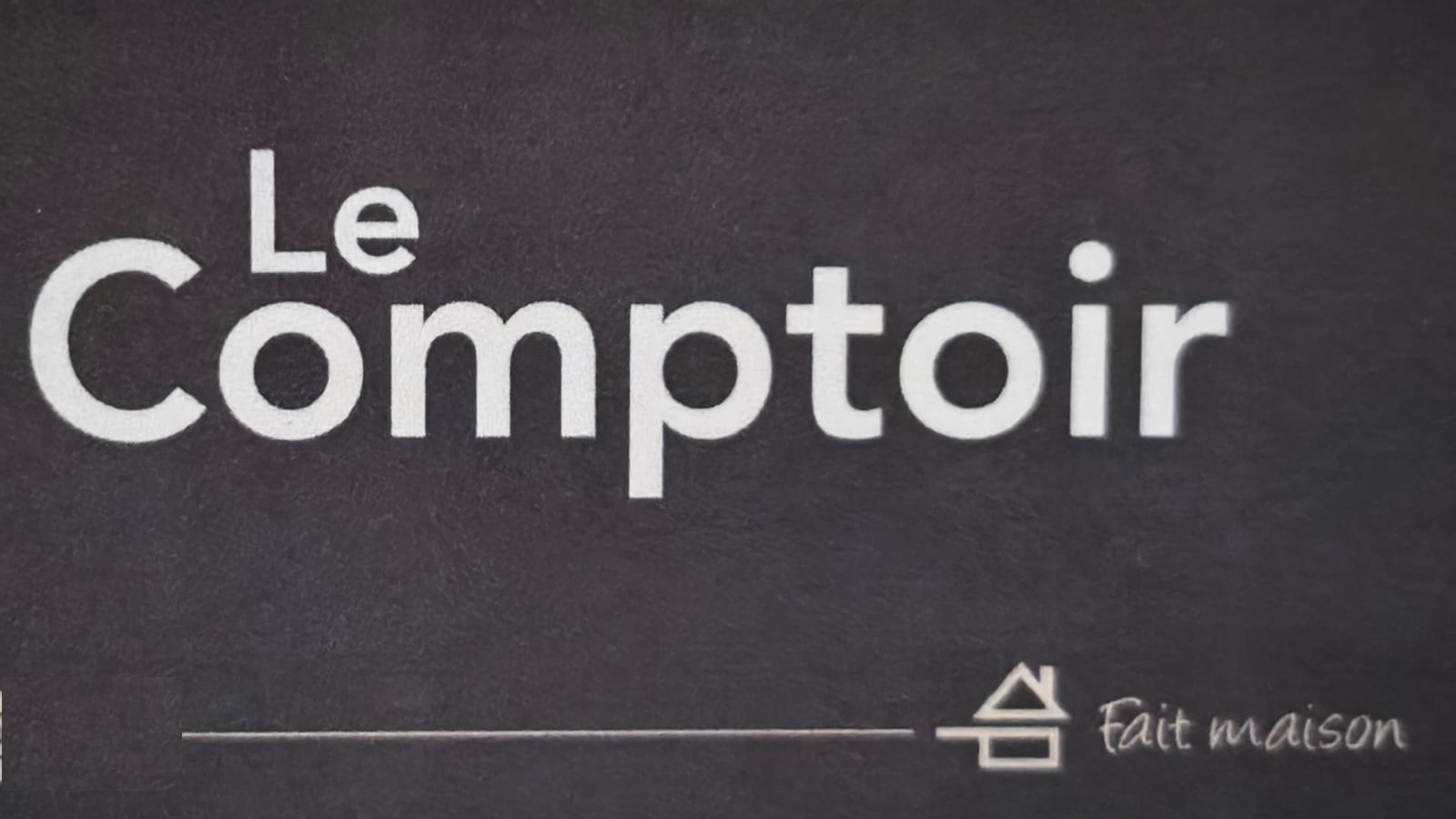 Le Comptoir de la Palmeraie